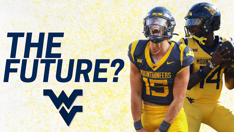 WVU's Two Young QBs Are Creating Buzz Behind the Scenes — Here’s What