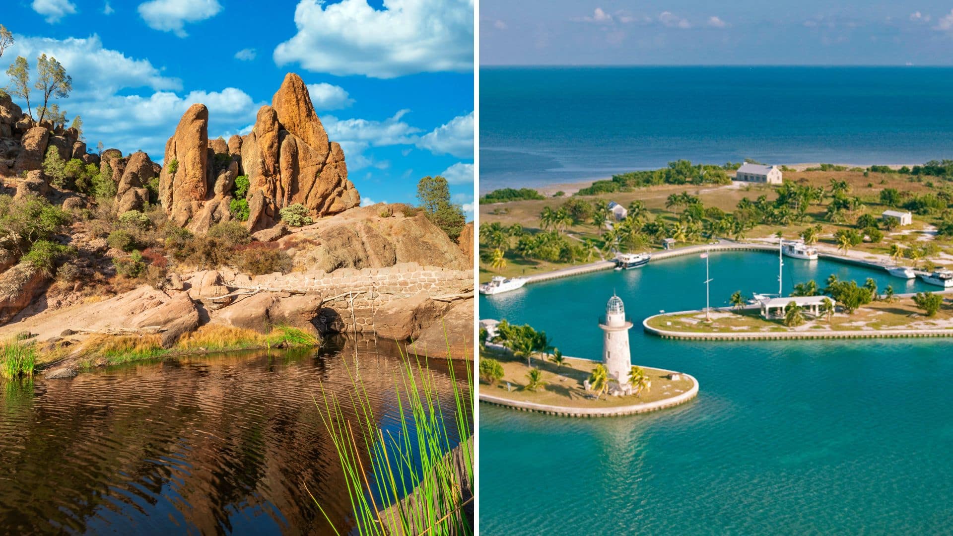 24 National Parks Missing from Tourist Guides