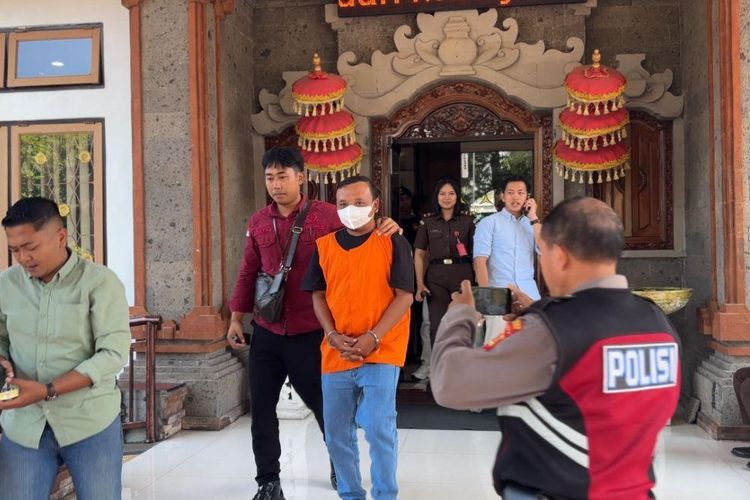 Perangkat Desa Tabanan Gelapkan Dana Desa, Rp 850 Juta Masuk Rekening Pribadi