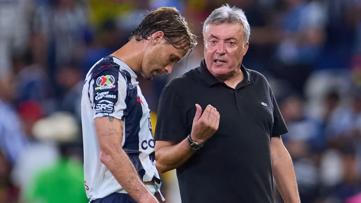 Rayados fue humillado 6-2 por Toluca (Mexsport)