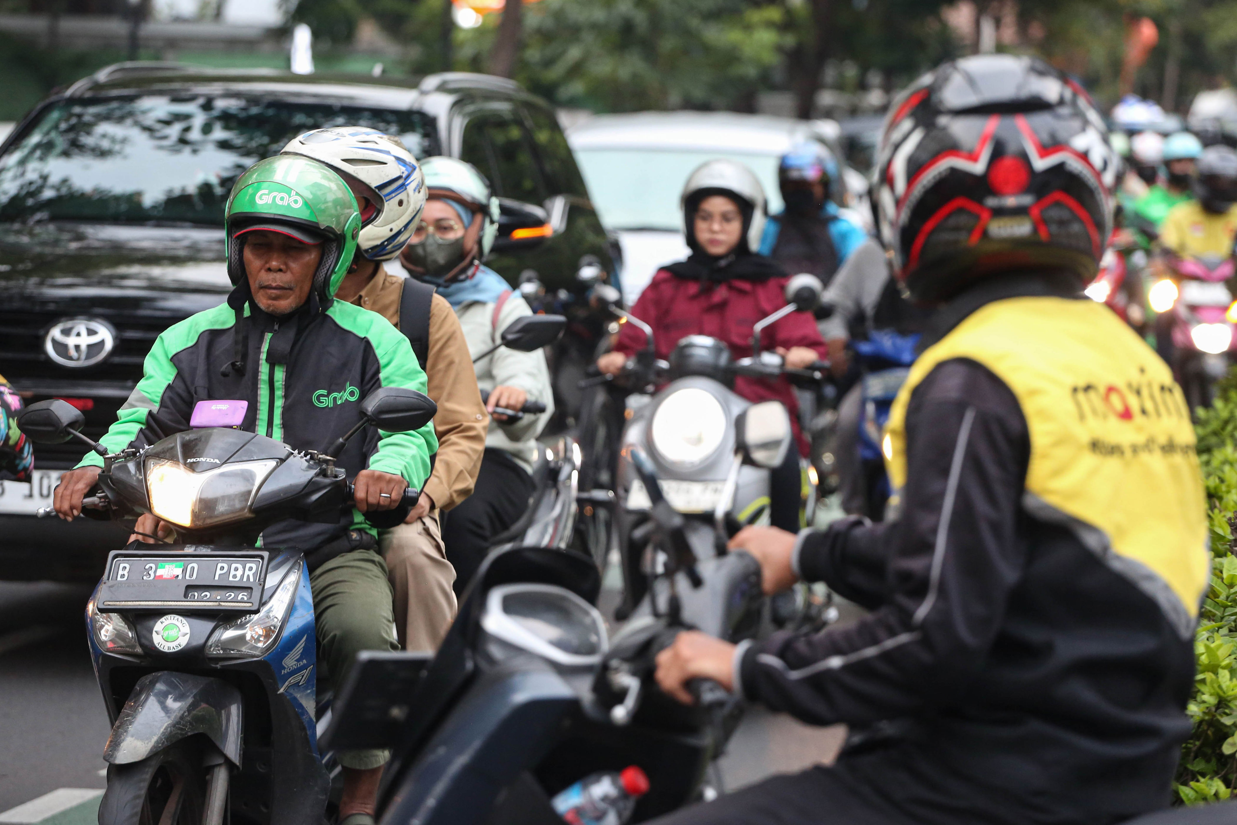 RUU Ojol Masuk Prolegnas, Ini Isi Aturannya