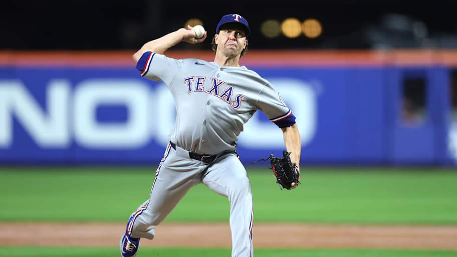 Jacob deGrom looked like a Cy Young ace again yet the Rangers still Jacob deGrom looked like a Cy Young ace again yet the Rangers still