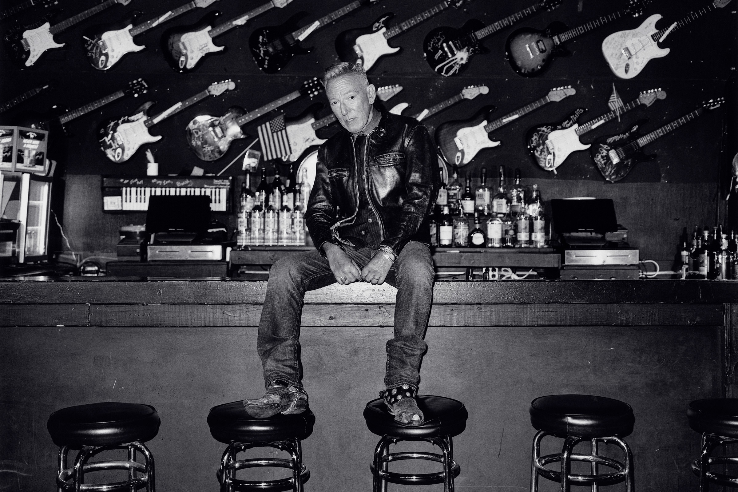 Bruce Springsteenâs Long Journey Home