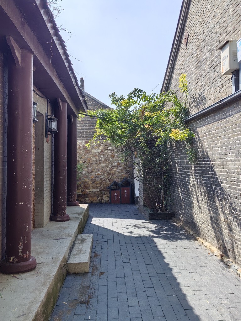 独家：大连瓦房店横山书院