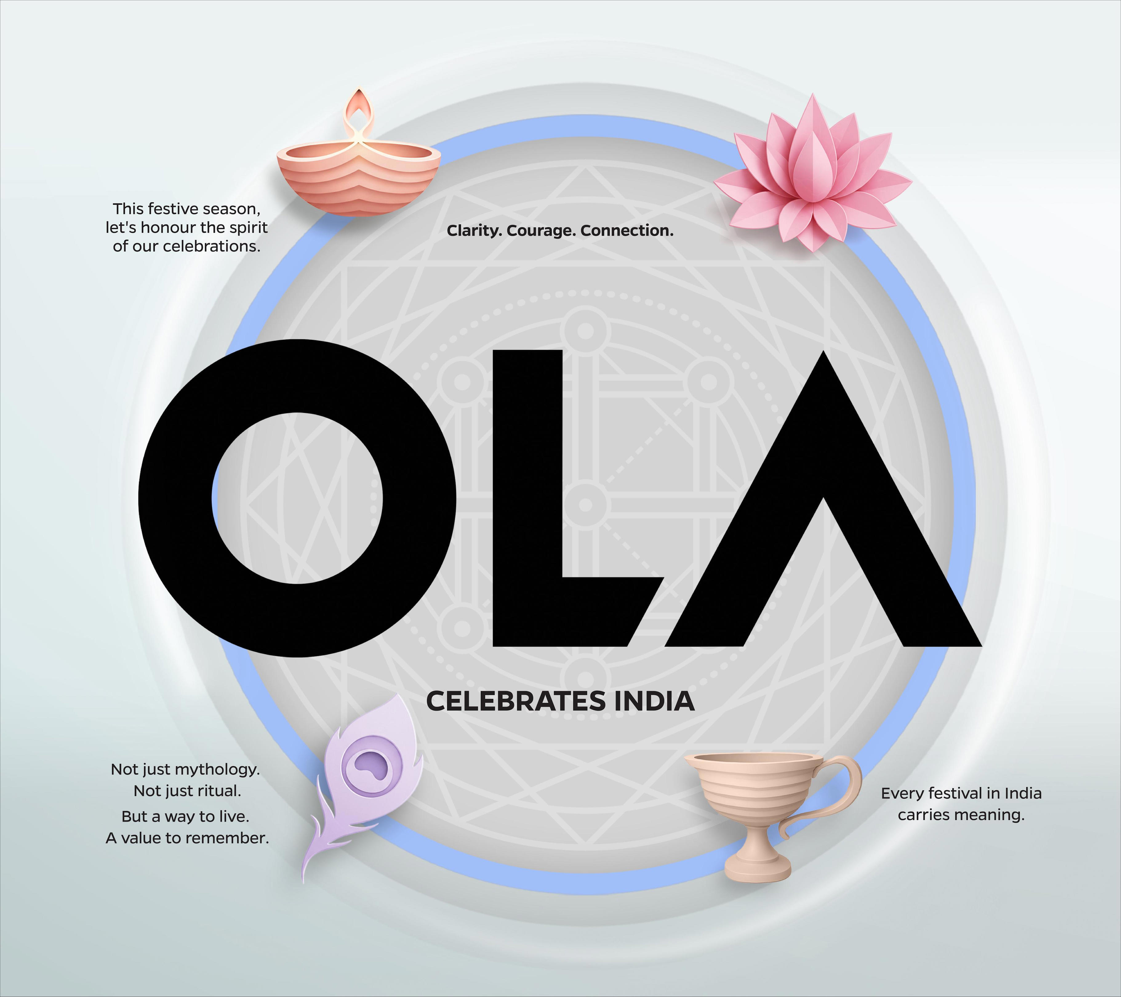 Ola Electric Launches âOla Celebrates Indiaâ Campaign with Muhurat Mahotsav