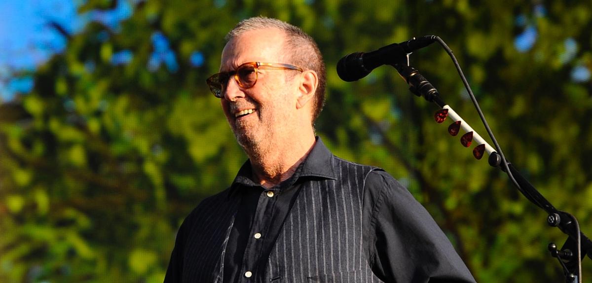 Inside the Music Legacy of Eric Clapton's Son: A Story of Regained Passion and Redemption