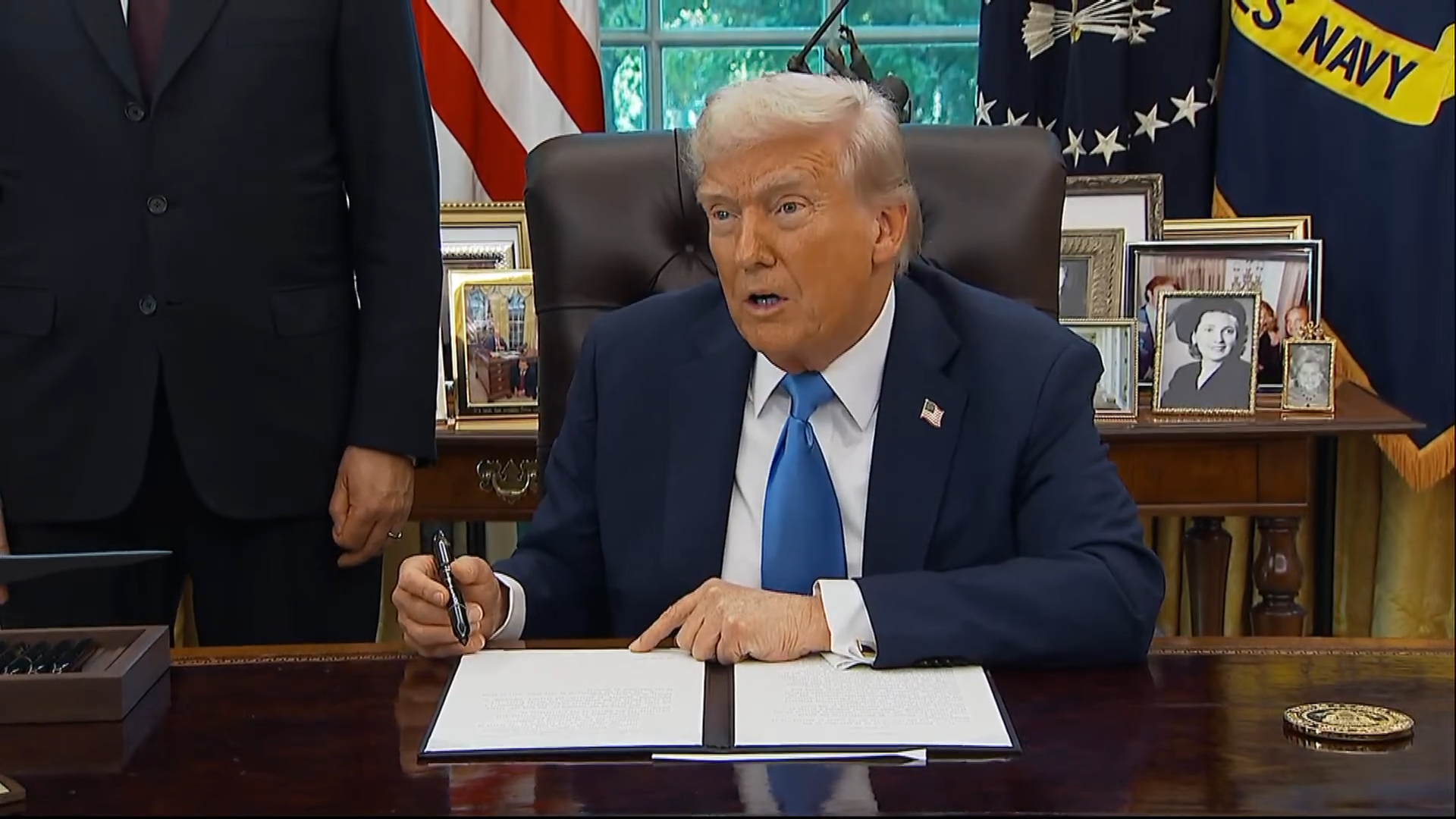 'It's Like War' Trump Shows His True Colors, Admits The American