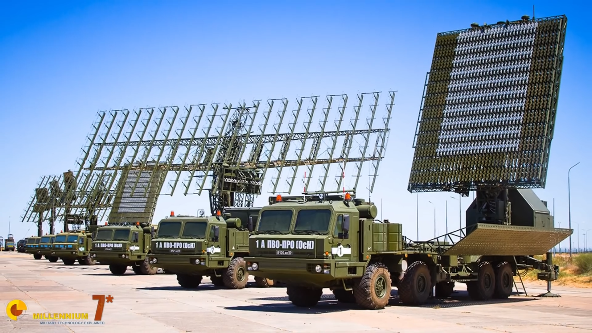 Why Russians May Have a Counter-Stealth Strategy