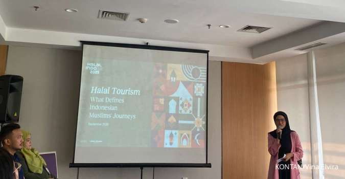 Peluang Indonesia Jadi Pemimpin Wisata Muslim Global