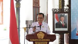 Pemkab Brebes Percepat PAD dan Perluas Digitalisasi TP2DD untuk Keuangan Transparan