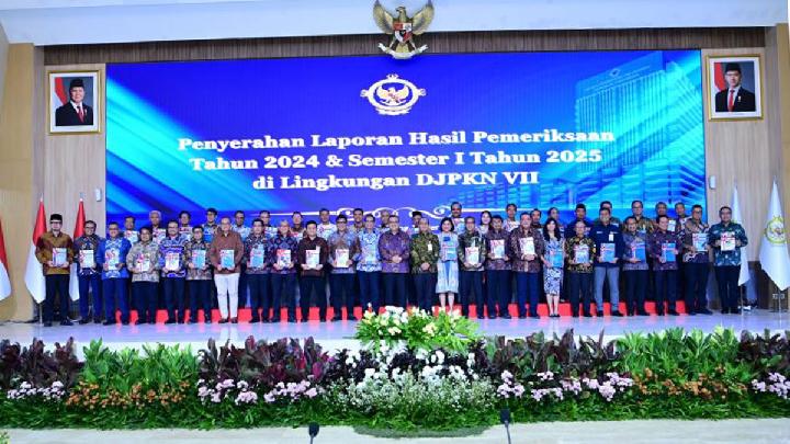 BPK Laporkan 212 Temuan dan Beri 1.000 Rekomendasi Perbaikan BUMN