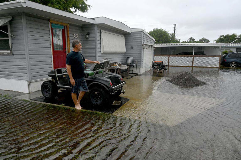Is Manatee County ready for climate change flooding? New report has answers