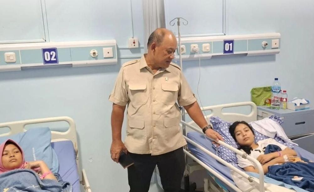 BGN Tanggung Seluruh Biaya Pengobatan Keracunan MBG: Kami Punya Dana