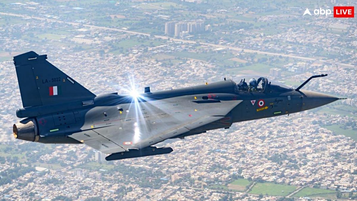 Govt Signs Rs 62,370 Crore Contract With HAL For 97 Tejas Jets As IAF ...