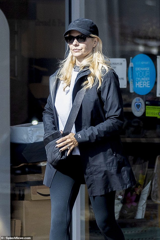 The star recently went for a 'multi-organ MRI scan' which checks for cancer and numerous other health conditions