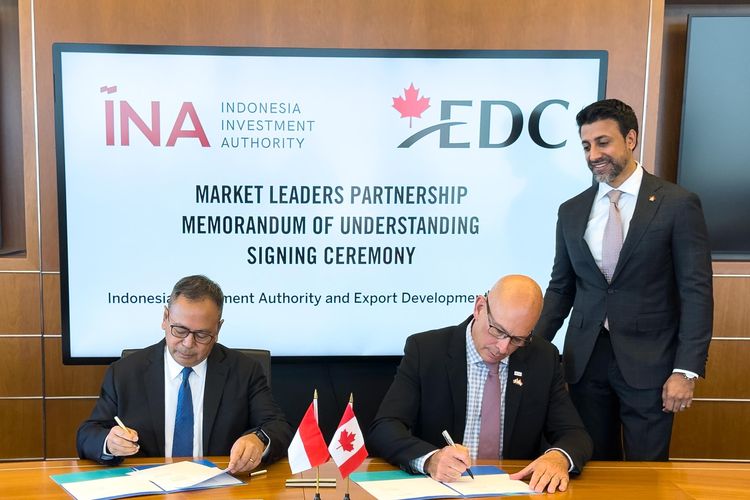 Kanada Alokasikan Rp 10 Triliun untuk Investasi Hijau dan Infrastruktur di Indonesia