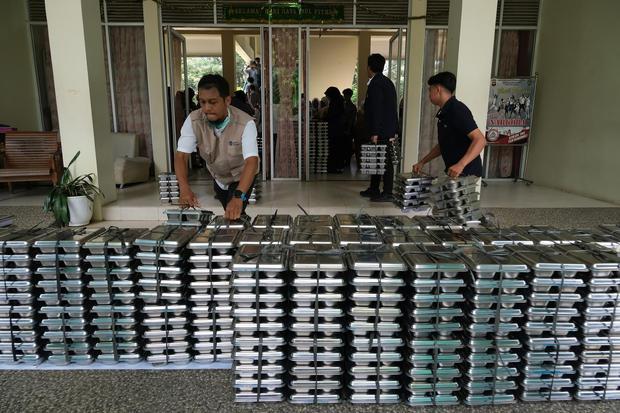 BGN Tantang Diri Capai 30.000 Dapur MBG Akhir 2025, Hanya 8.018 Unit Terwujud