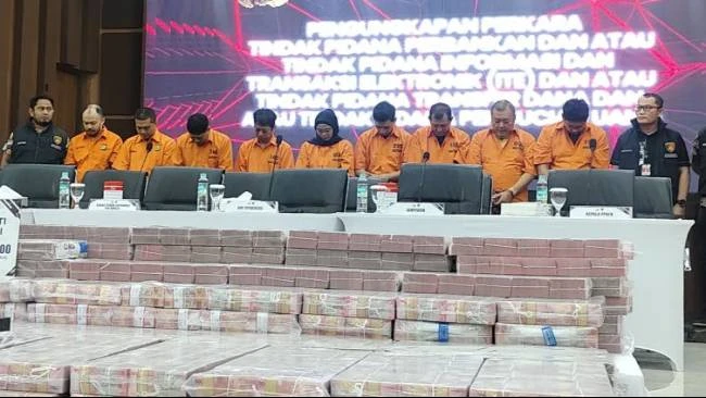 9 Fakta Kasus Pembobolan Rekening BNI Dormant: Polisi Buru Pelaku D dengan Bukti Uang Rp204 Miliar