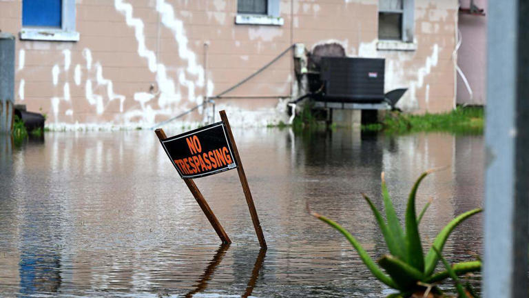 Is Manatee County ready for climate change flooding? New report has answers