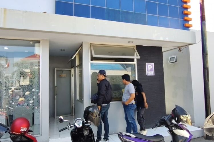 Prajurit TNI Mengamuk di Bank BRI Gowa, Saksi: Hampir Tewas Ditembak