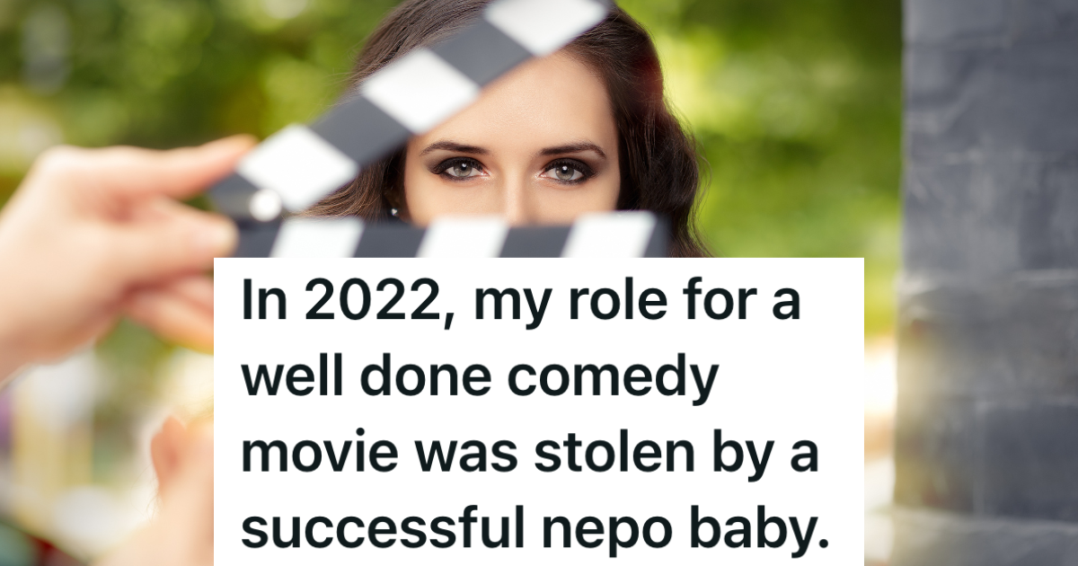 She Was Told She Got The Role In A Movie, But Then She Was Fired Before