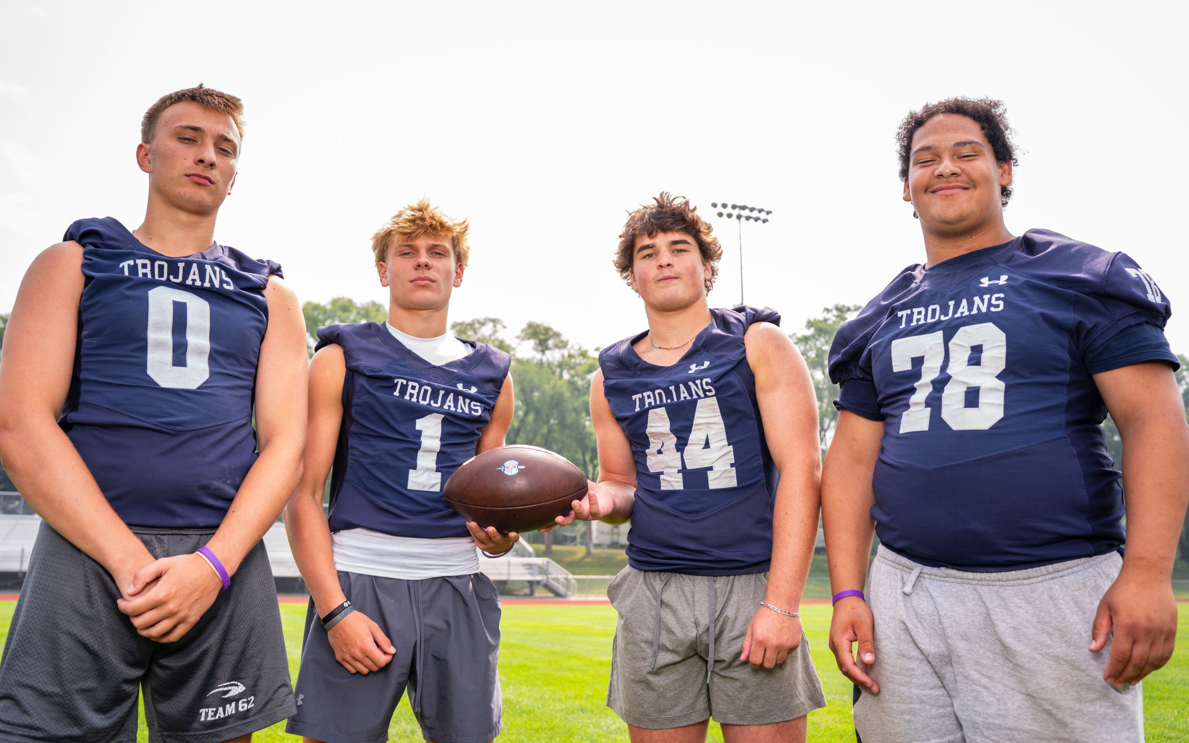 MLive Muskegon football predictions: Navigating the chaos heading into MLive Muskegon football predictions: Navigating the chaos heading into