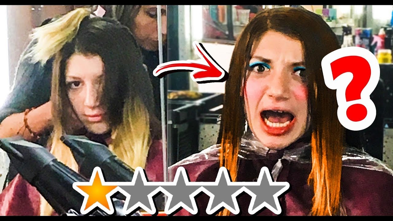 Ecuador's worst-reviewed hair salon gives me a shocking makeover