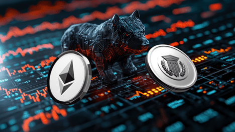 ETH berada dalam posisi untuk menggantikan infrastruktur Wall Street, namun para analis beralih perh