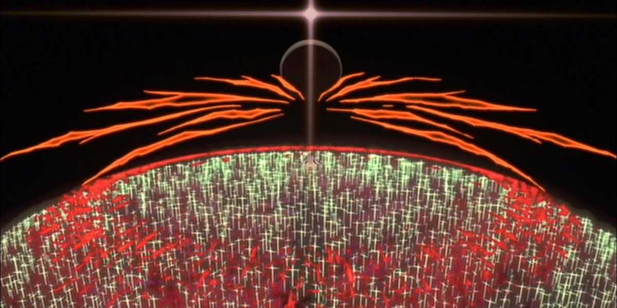 Human Instrumentality Neon Genesis Evangelion