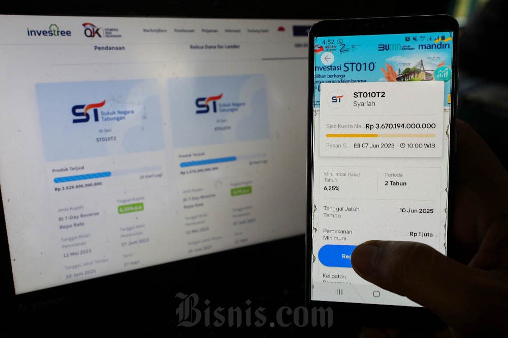 Kupon SBN Ritel Turun, Investor Diminta Lindungi Investasi