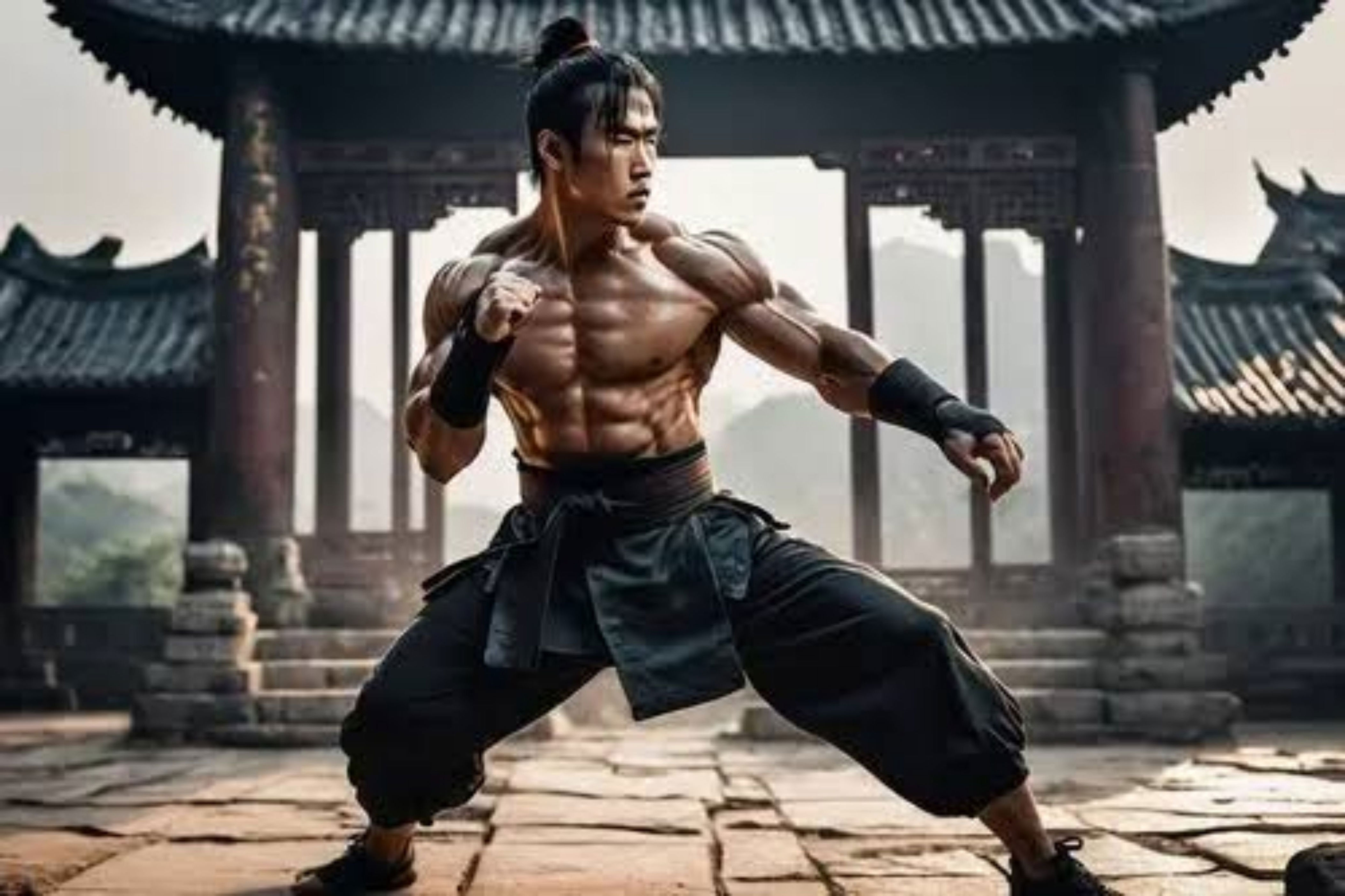 Prompt AI Kungfu, Ubah Foto Jadi Video Kungfu yang Mudah