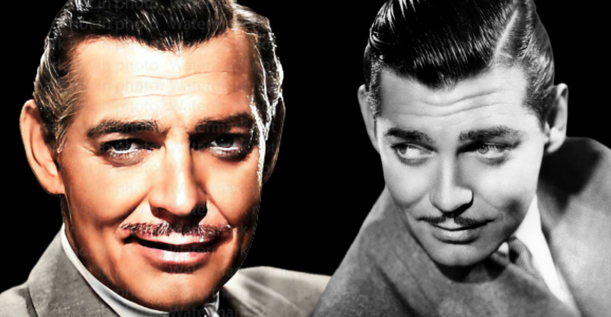 Clark Gable's Darkest Secret