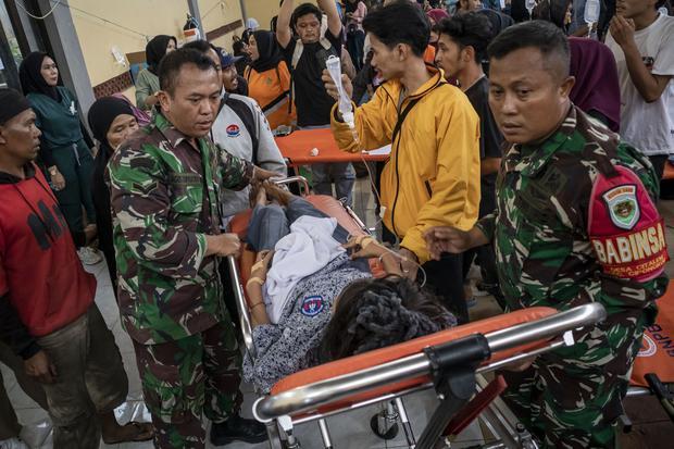 BGN Umumkan Hasil Awal Kasus Keracunan Massal MBG di Bandung Barat