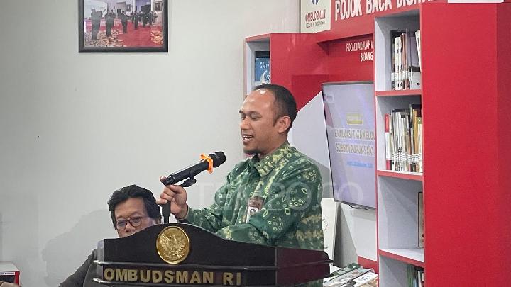 Realisasi Pupuk Subsidi Hanya 58 Persen