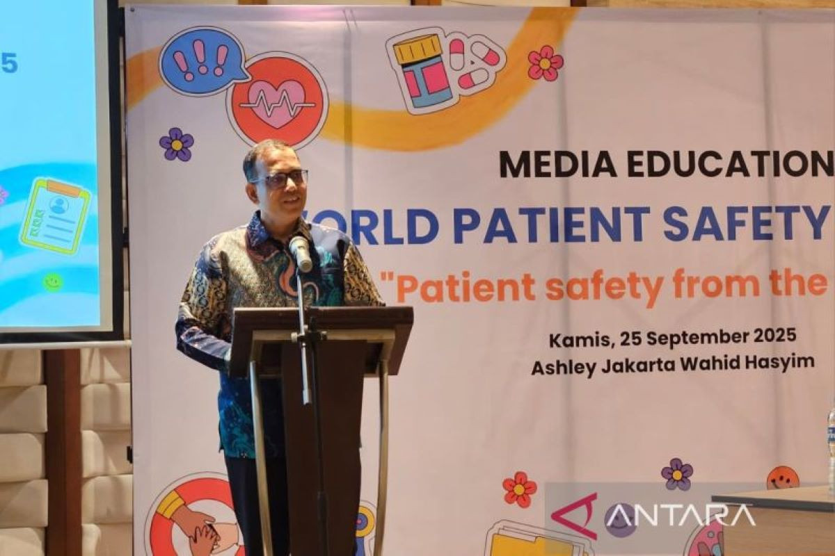 IPMG-BPOM Kuatkan Perlindungan Pasien dengan Obat Aman dan Bertanggung Jawab