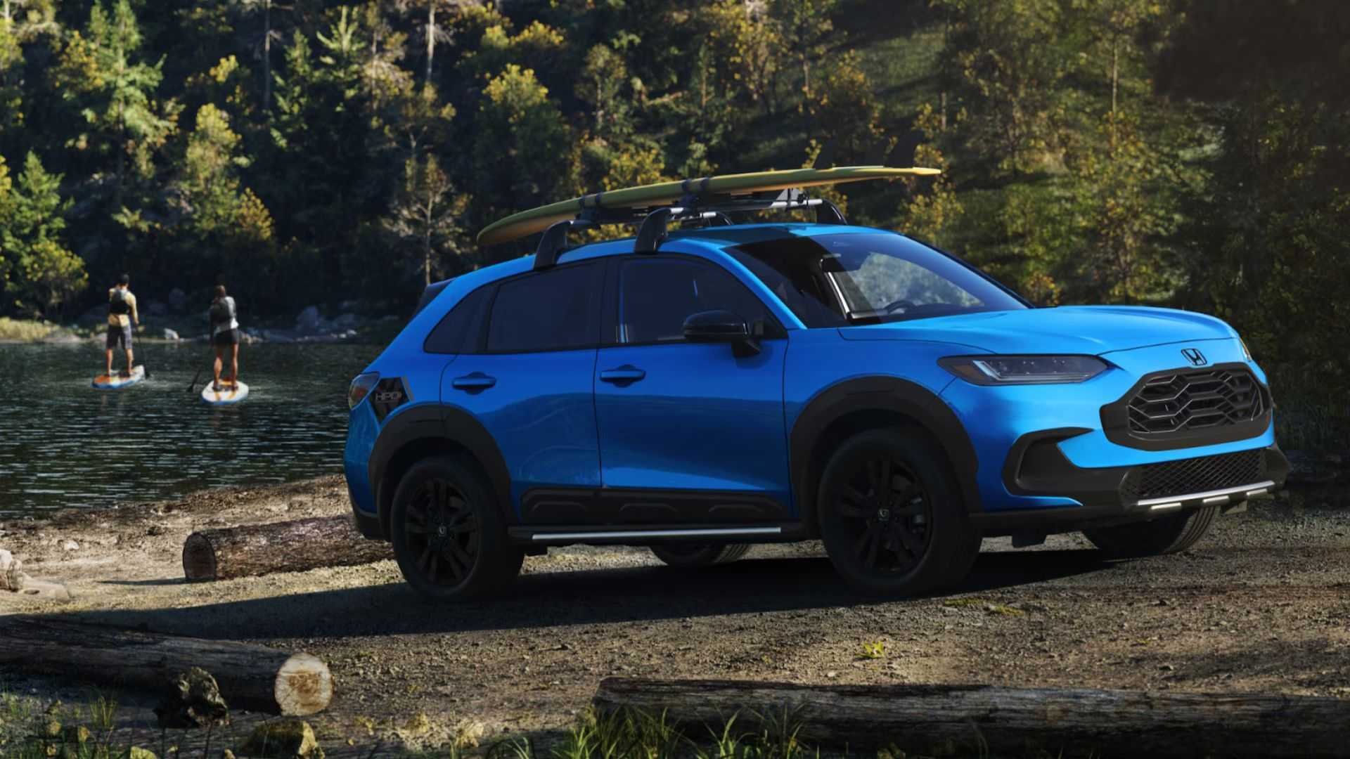 2026 Honda HR-V 3rd Gen (RV3_4_5_6) Facelift (18)