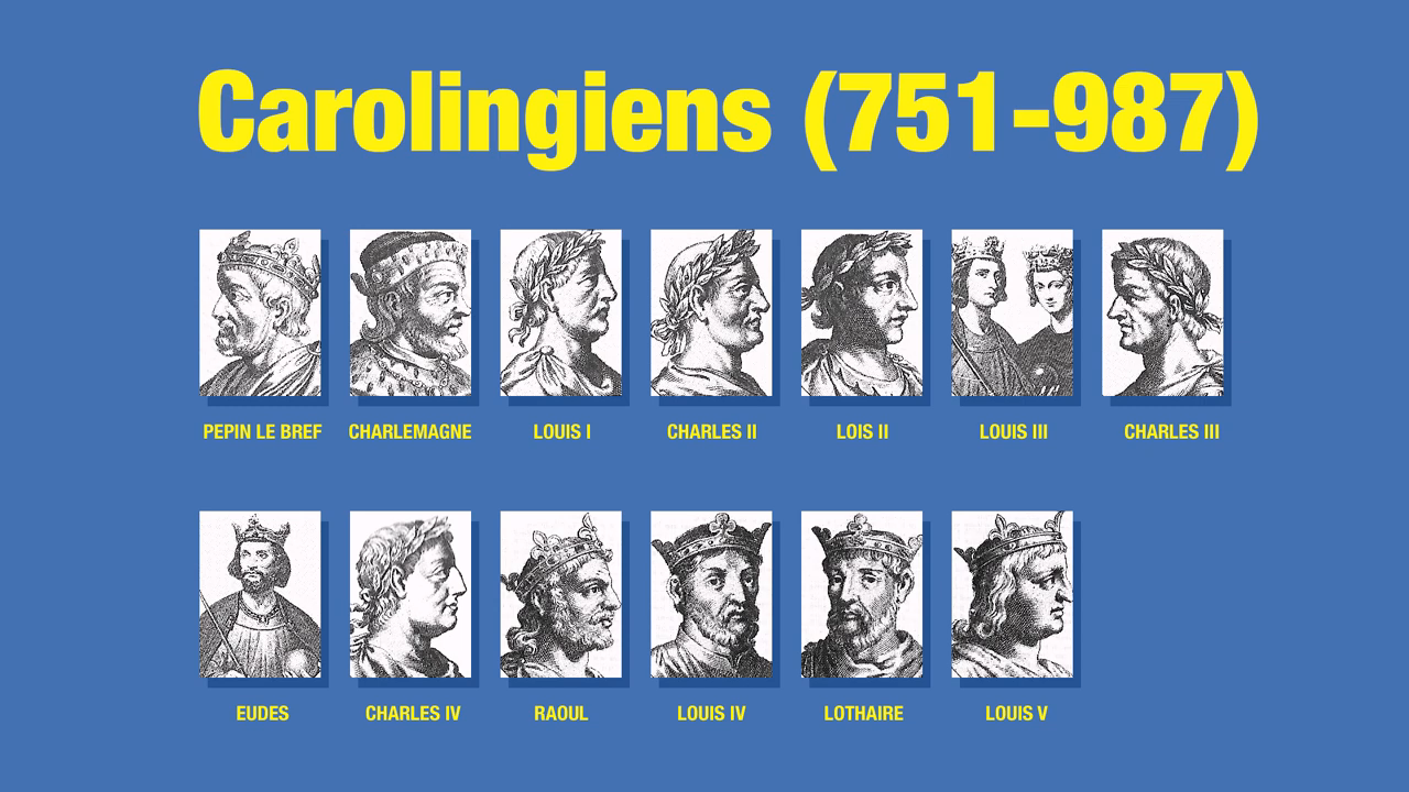How French Leadership Evolved From Kings to Presidents