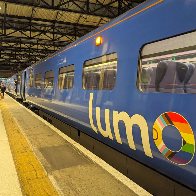 New low-cost train connects London to UK hidden gems & stunning ...