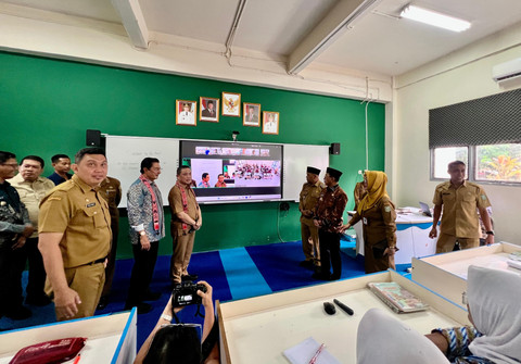 Dorong Pendidikan Digital, Pemprov Kalbar Kolaborasi dengan Surge dan Huawei