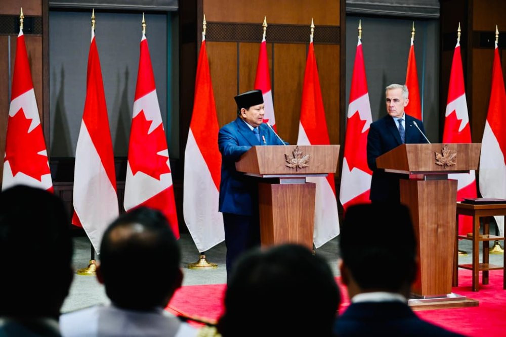 Pemimpin Bisnis Jelaskan Dampak ICA-CEPA pada Ekspor dan Investasi Indonesia