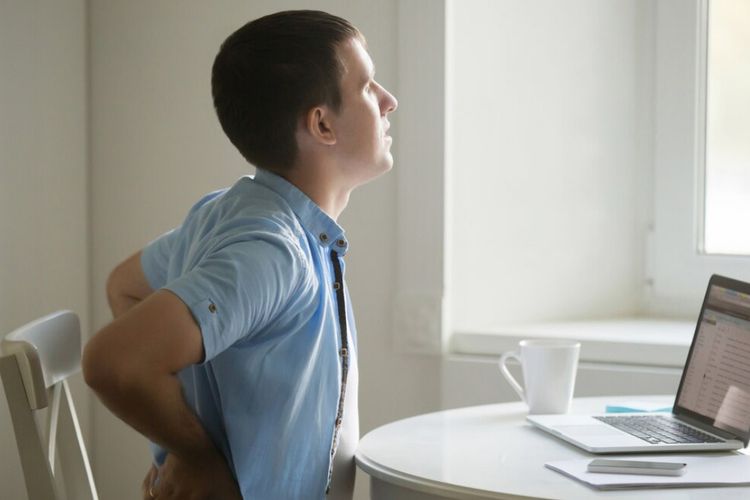 Bahaya Duduk Terlalu Lama, Ini Dampaknya!