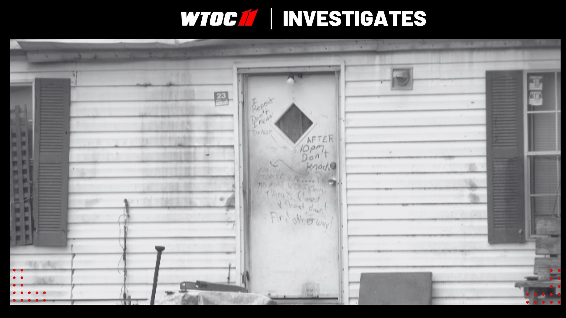 Loophole in Georgia law allows squatters to remain in homes with dead ...