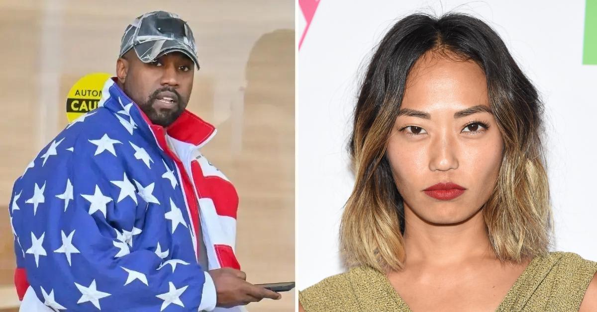 Kanye West Files to Dismiss 'ANTM' Star's Sexual Assault Lawsuit(02)
