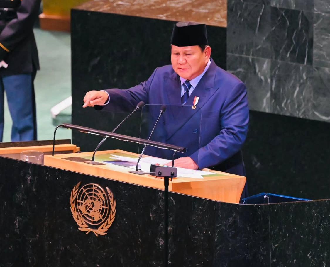Zulhas Mendampingi Prabowo ke AS Bawa Misi Pangan dan Iklim