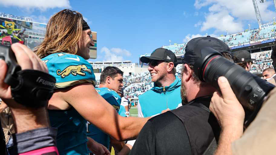 Liam Coen Highlights 49ers' Secret Weapon Against Jaguars