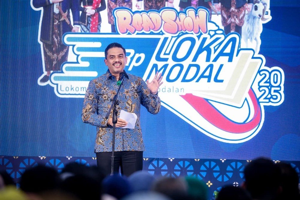 LokaModal Bantu UMKM Kelola Keuangan Lebih Disiplin