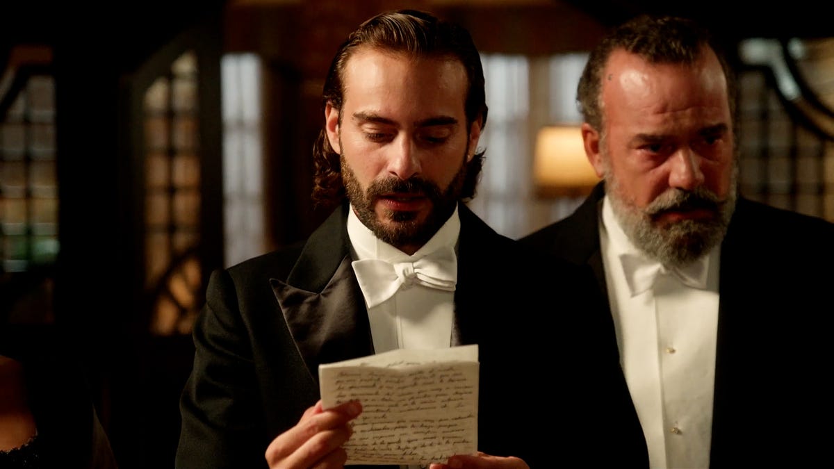 Curro y Ángela incumplen su palabra en 'La Promesa' en el avance del capítulo  716 del viernes 14 de noviembre en TVE