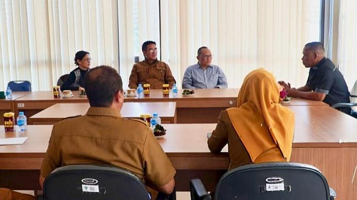 Pemkab Bulungan Dukung Investasi Perumahan Benuanta Kaltara Jaya