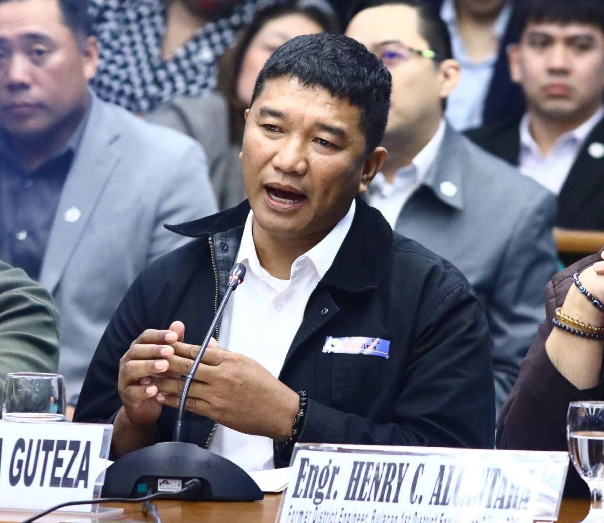 Garbage duty' was dirty business for ex-Marine who delivered bags of cash  to lawmakers