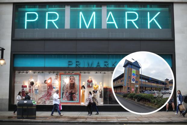Primark to close doors of Dartford store today for good